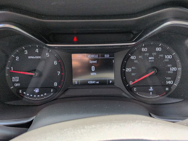 Used 2021 Chevrolet TrailBlazer LT w/ Convenience Package FWD image 13