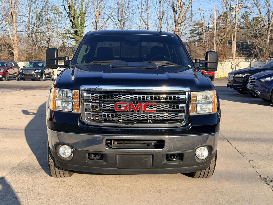 Used 2013 GMC Sierra 3500 SLT w/ SLT Convenience Package image 9
