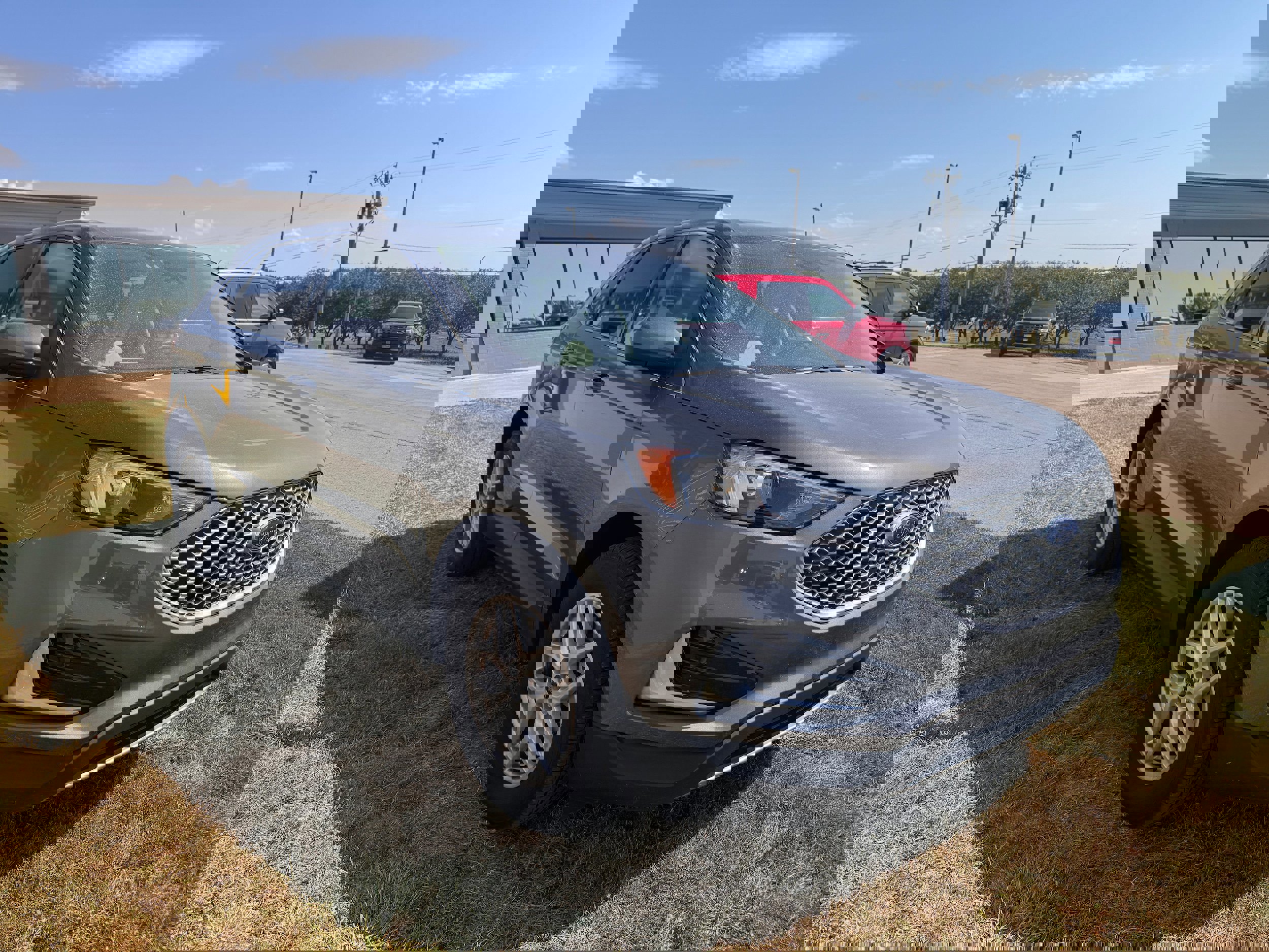 Used 2024 Ford Edge SEL image 4
