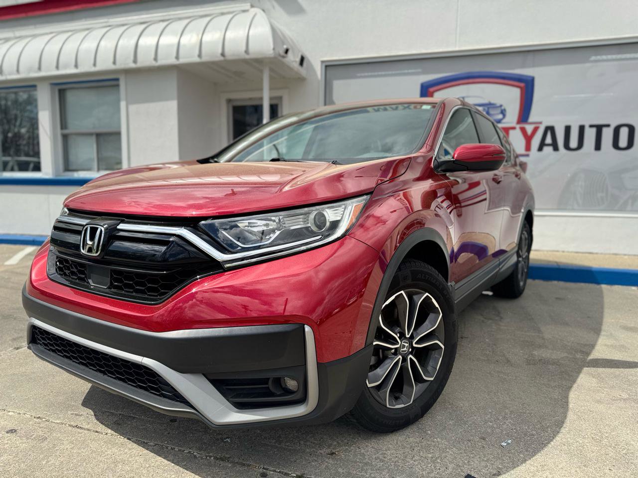 Used 2020 Honda CR-V EX image 4