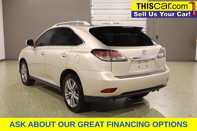 Used 2015 Lexus RX 350 FWD image 5
