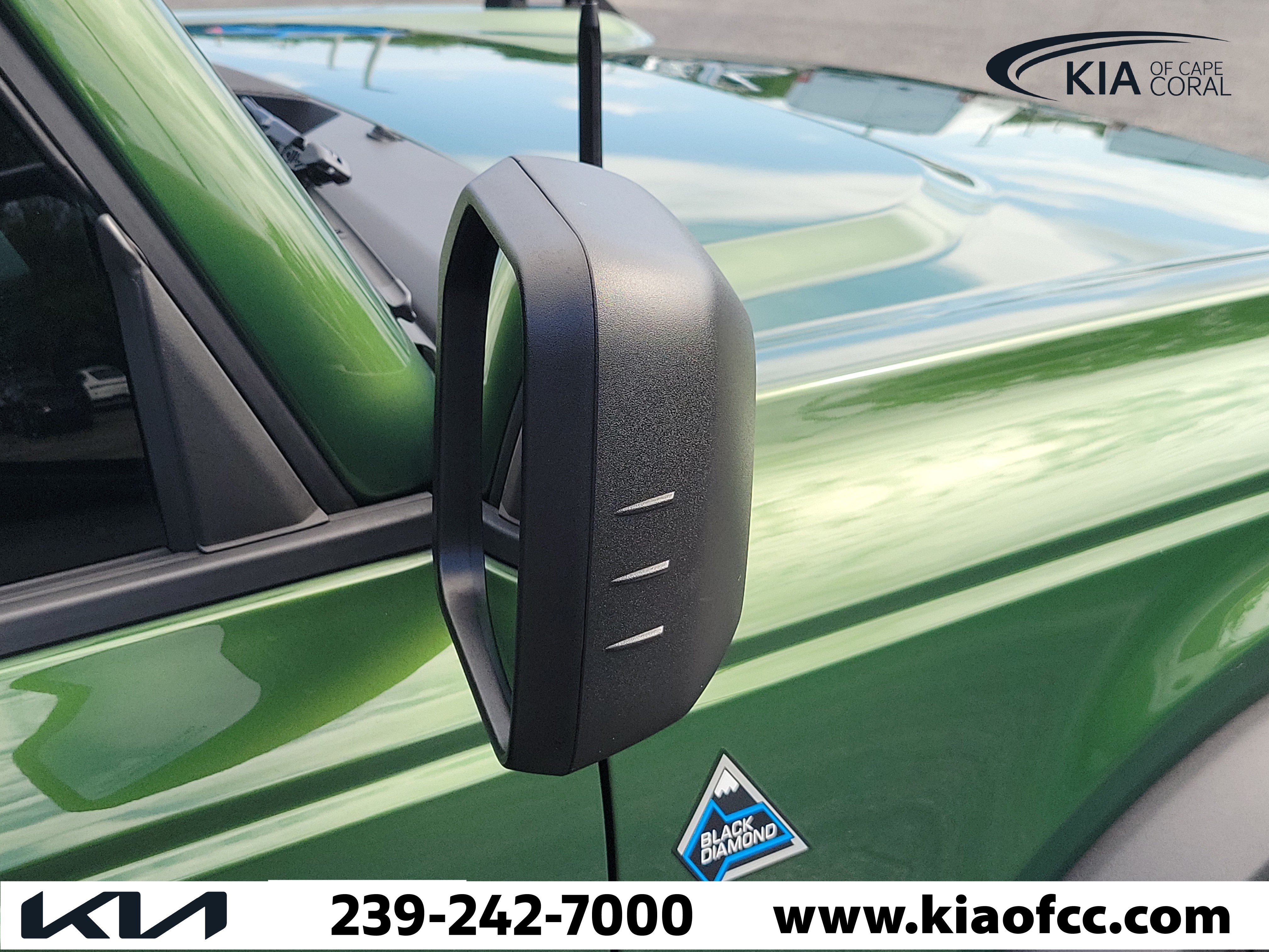 Used 2022 Ford Bronco Black Diamond AWD/4WD image 8