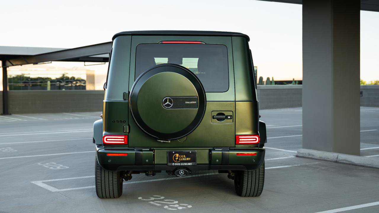 Used 2024 Mercedes-Benz G 550 image 4