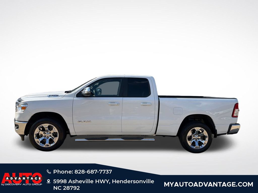 Used 2022 RAM 1500 Big Horn AWD/4WD image 6