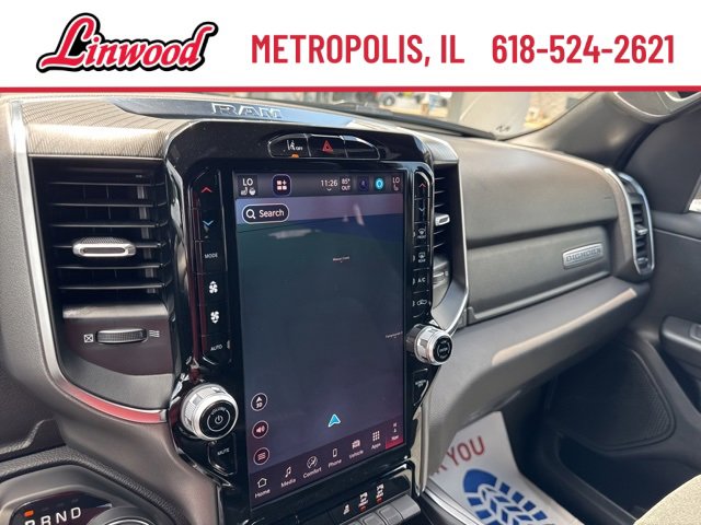 Used 2025 RAM 1500 Big Horn image 2