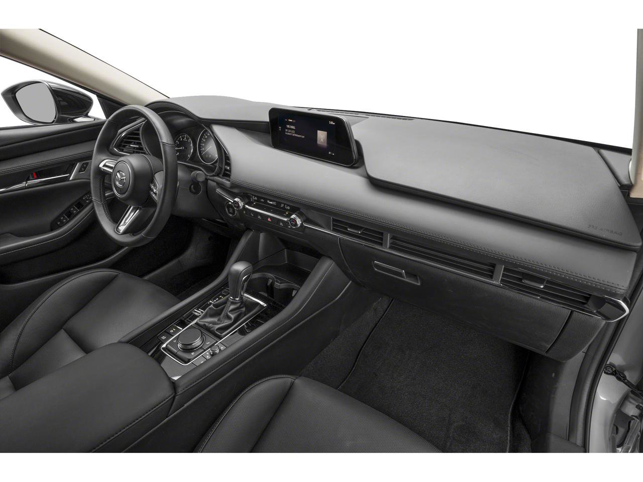 New 2026 MAZDA MAZDA3 2.5 Turbo Sedan w/Premium Plus image 12