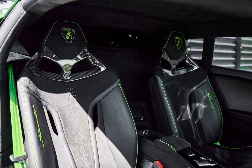 Used 2024 Lamborghini Huracan Sterrato AWD/4WD image 41