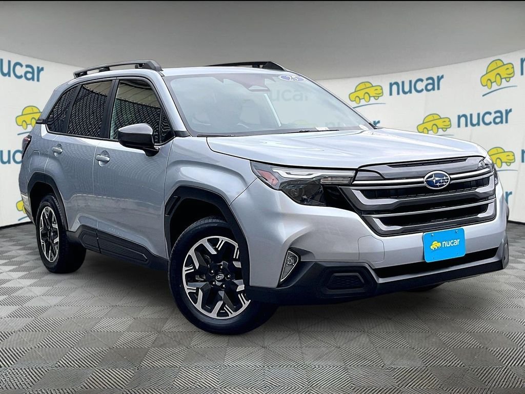 Used 2025 Subaru Forester Premium