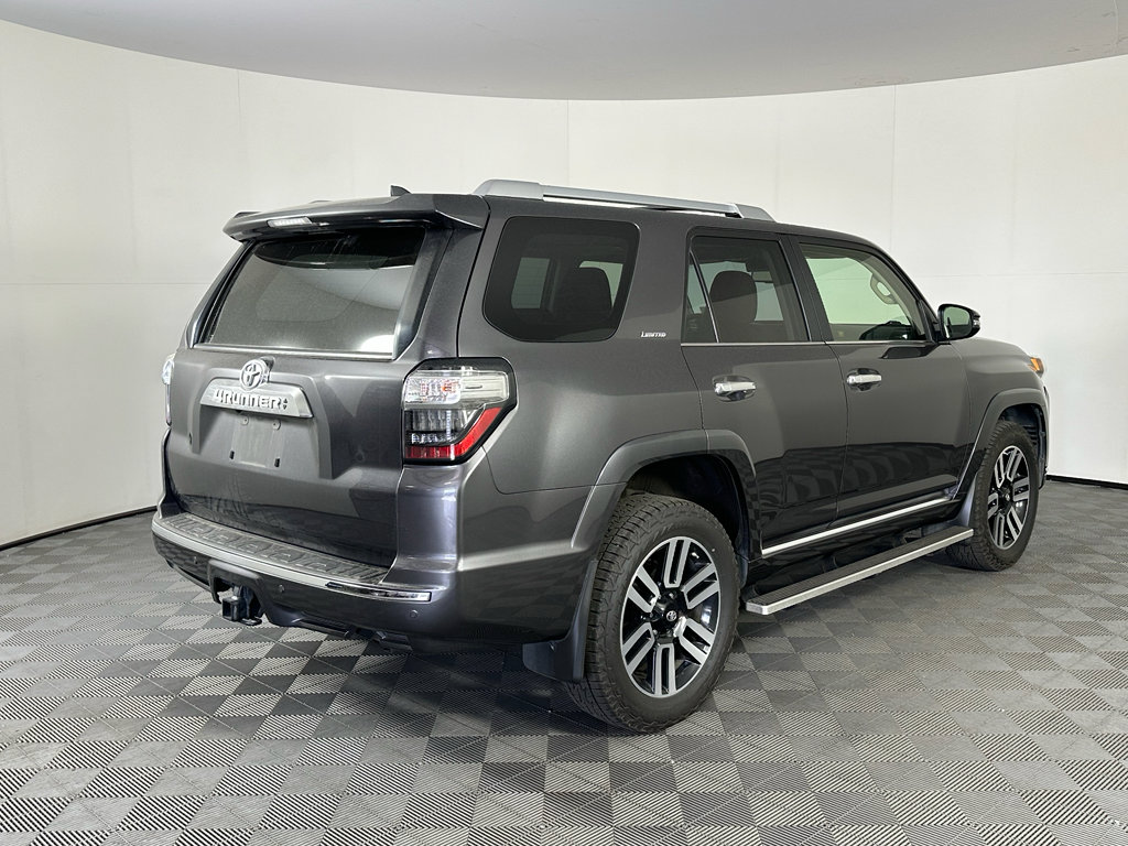 Used 2019 Toyota 4Runner Limited AWD/4WD image 5