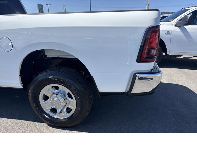 New 2026 RAM 3500 Tradesman w/ Chrome Appearance Group A image 11