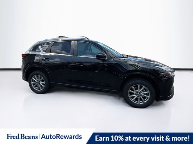 New 2025 MAZDA CX-5 AWD 2.5 S image 8