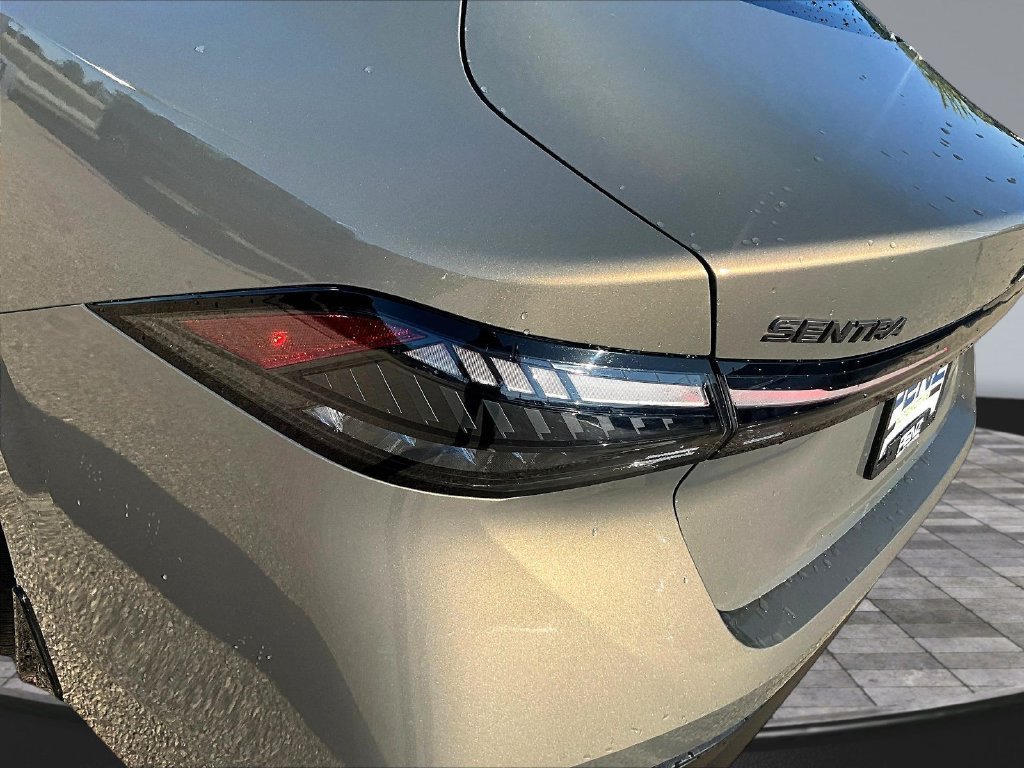 New 2026 Nissan Sentra SV w/ SV Convenience Package FWD image 30
