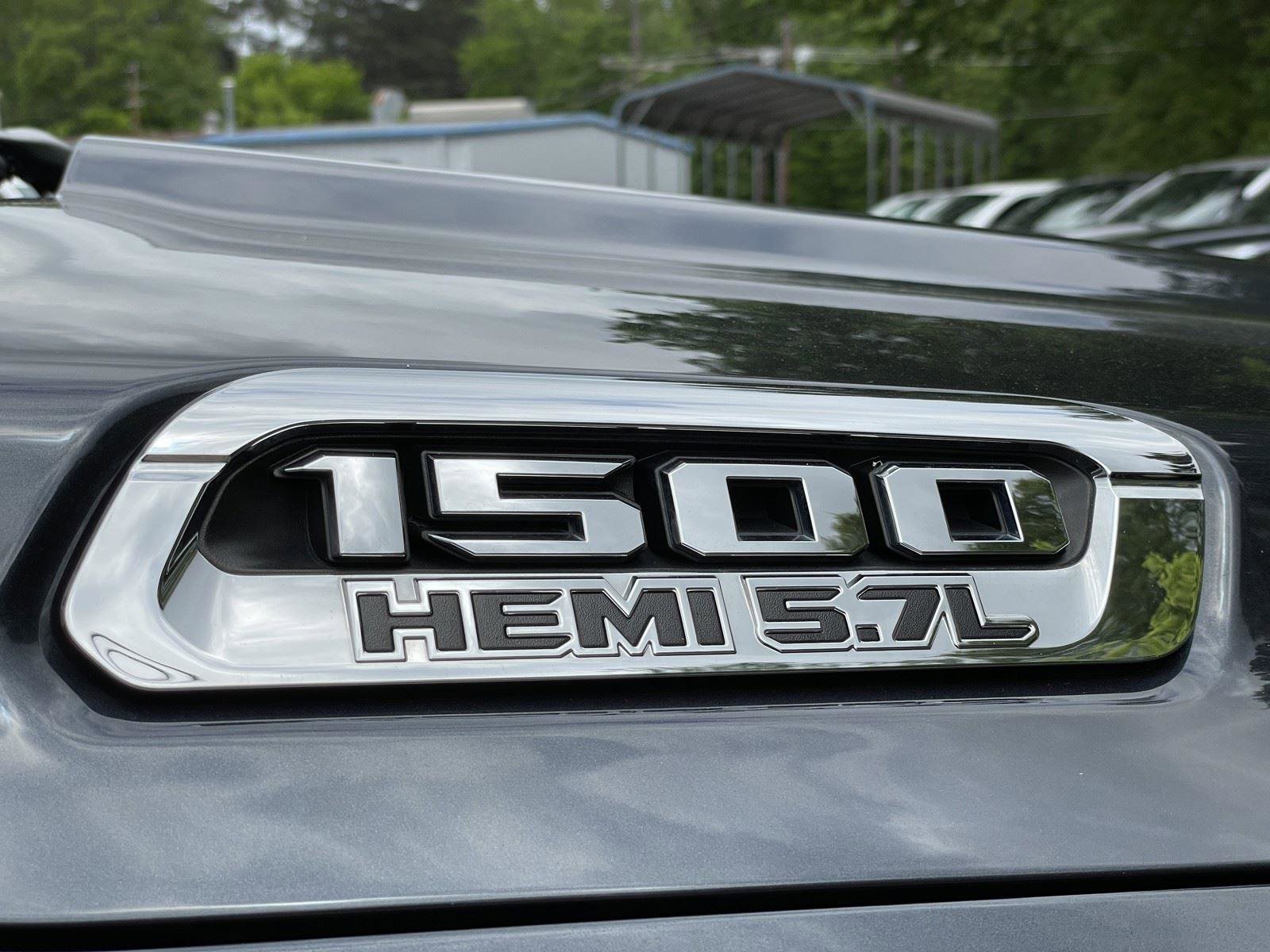 Used 2021 RAM 1500 Lone Star image 49