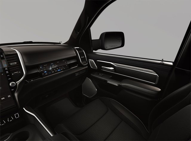 New 2026 RAM 1500 Laramie image 7