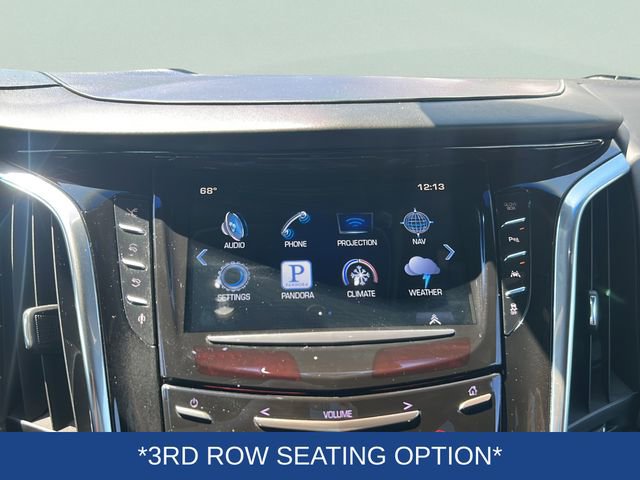 Certified 2016 Cadillac Escalade ESV Platinum AWD/4WD image 10