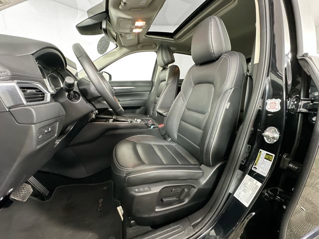 Used 2025 MAZDA CX-5 AWD 2.5 S w/ Preferred Package image 4