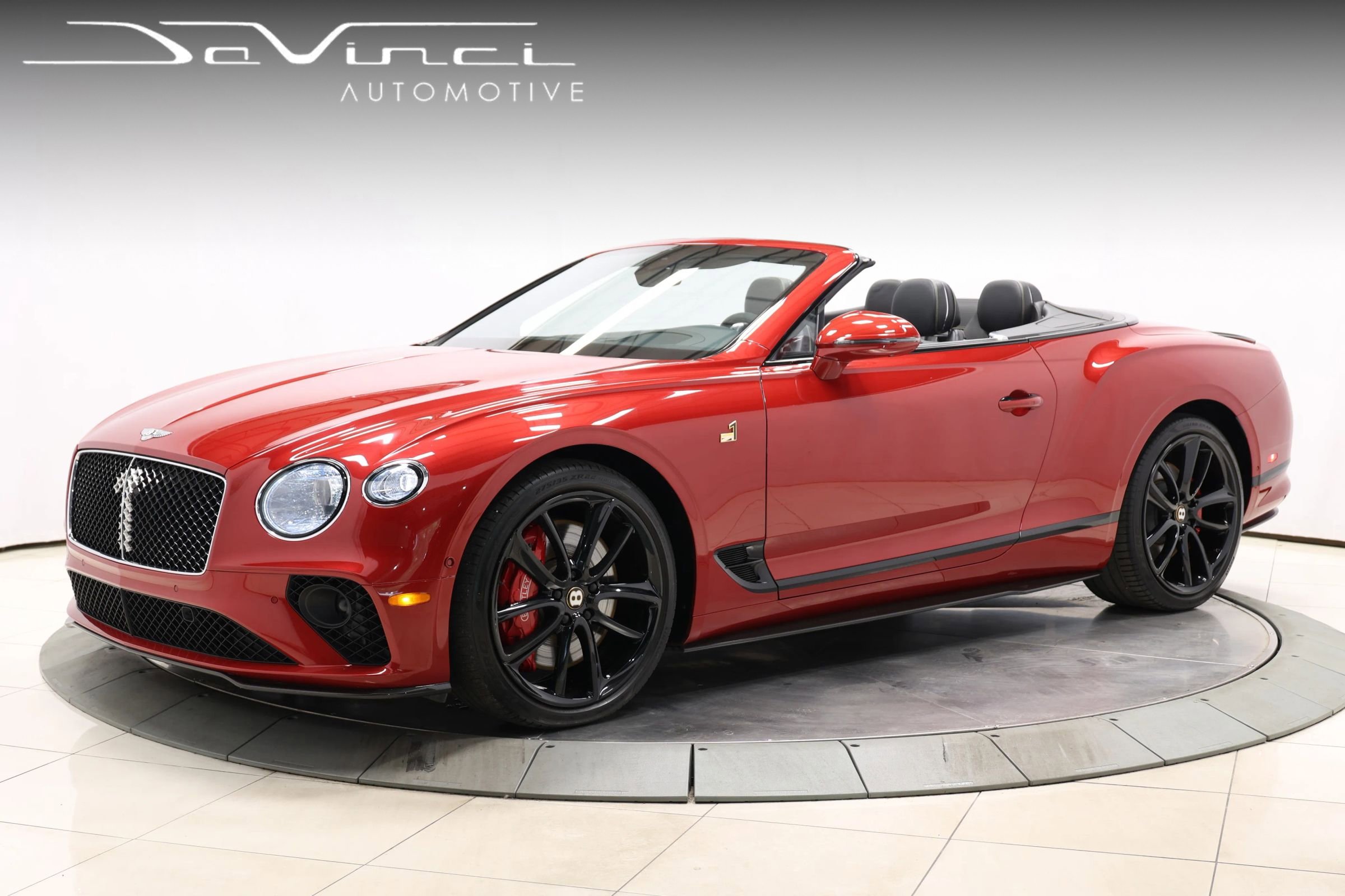 Used 2020 Bentley Continental GT w/ Number 1 Edition by Mulliner