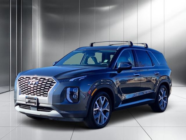 Used 2022 Hyundai Palisade SEL w/ 8P Bench Seat Package image 22