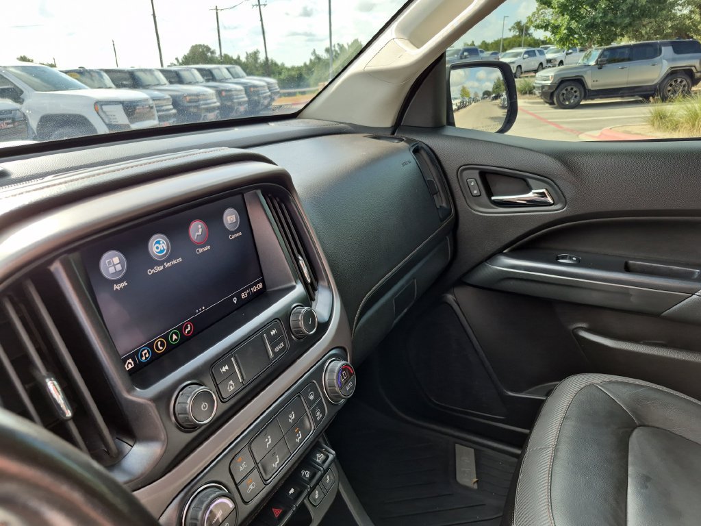 Used 2021 GMC Canyon AT4 w/ Driver Alert Package AWD/4WD image 26