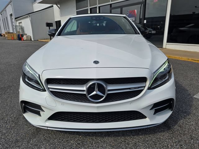 Used 2023 Mercedes-Benz C 43 AMG 4MATIC Cabriolet image 4