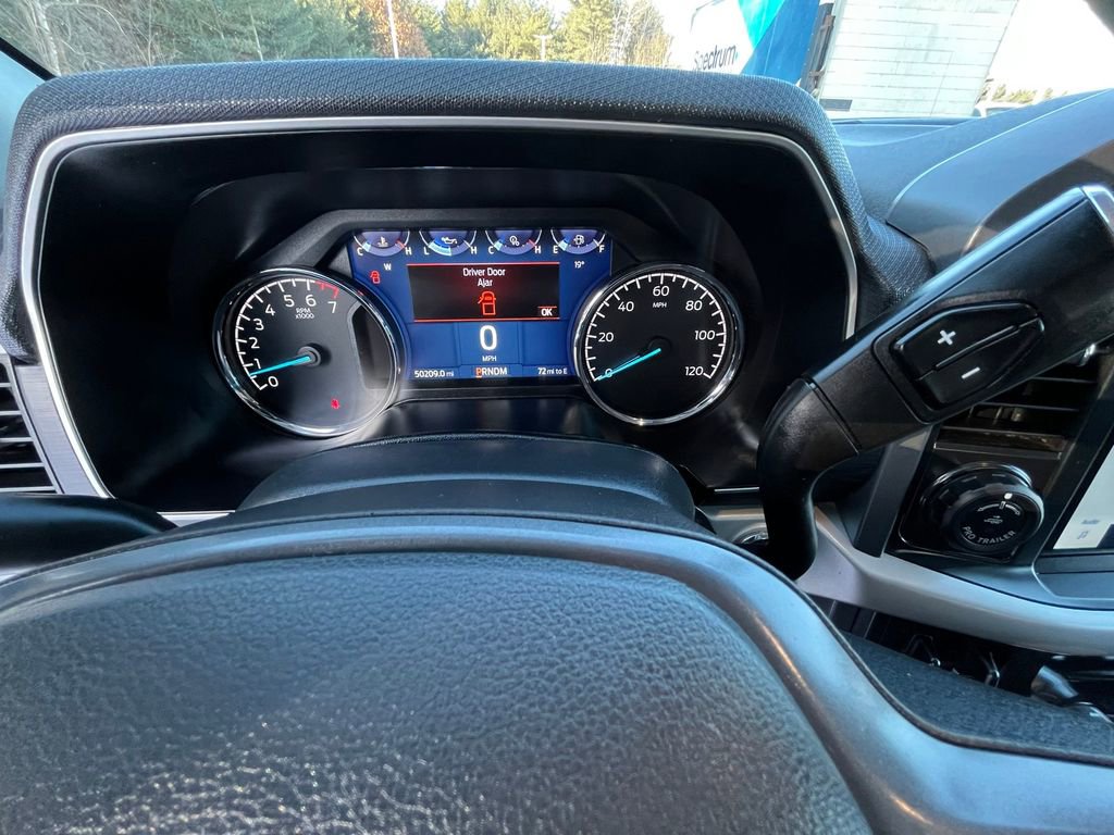 Certified 2022 Ford F150 XLT w/ Equipment Group 302A High AWD/4WD image 18