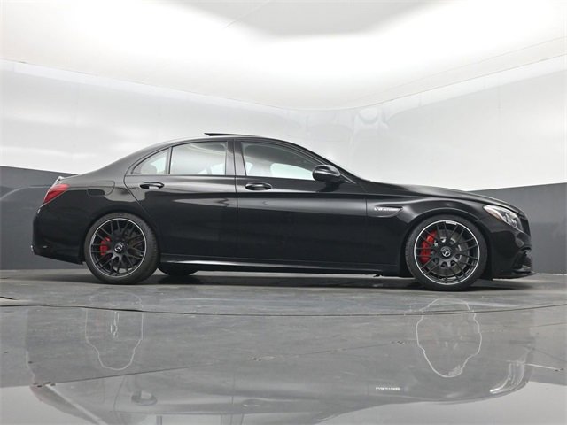 Used 2017 Mercedes-Benz C 63 AMG S image 63