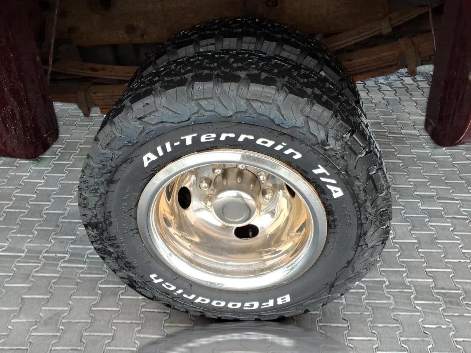 Used 2003 Chevrolet Silverado 3500 LS AWD/4WD image 11