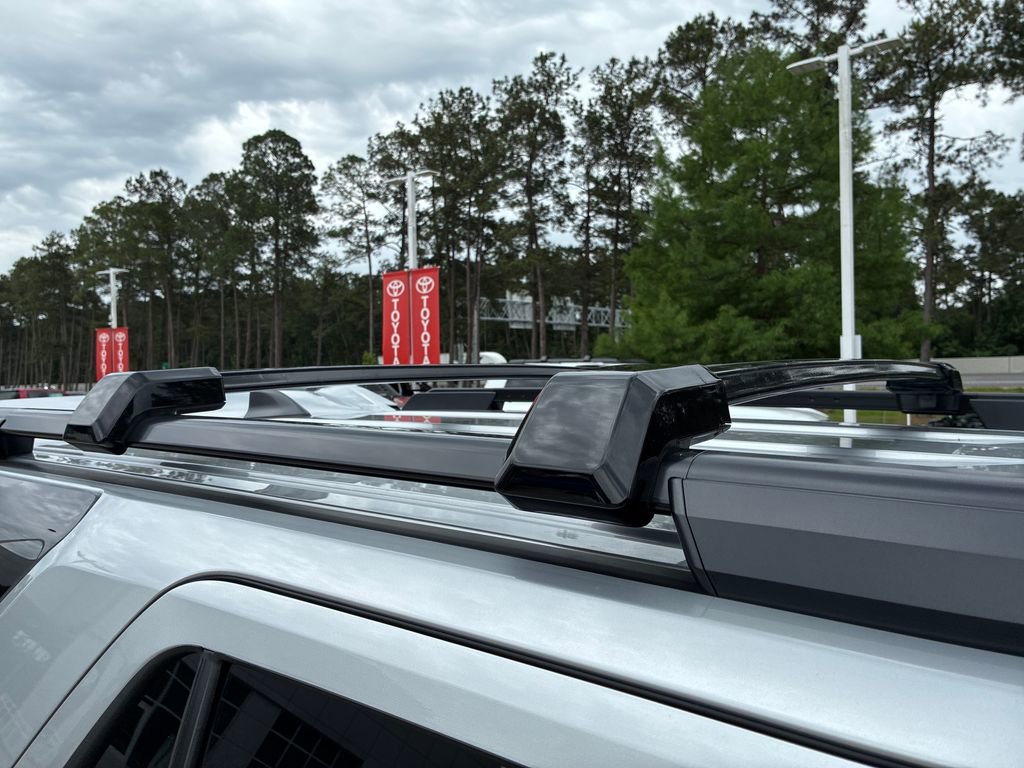 New 2026 Toyota 4Runner TRD Off-Road Premium AWD/4WD image 55