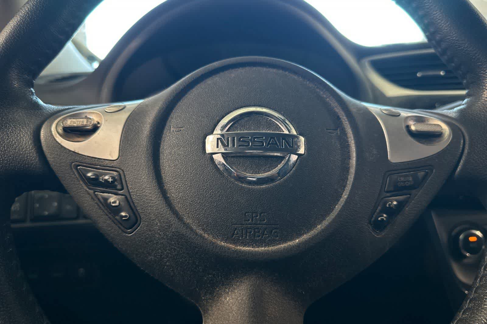 Used 2016 Nissan Sentra SR FWD image 24