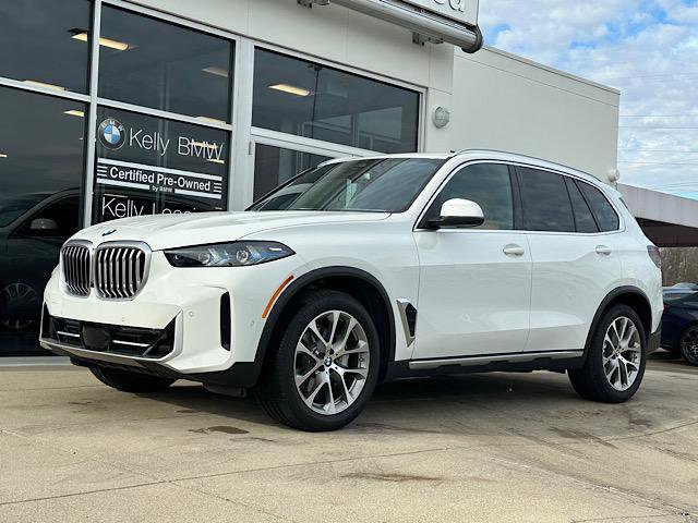 Certified 2025 BMW X5 xDrive40i w/ Premium Package image 4