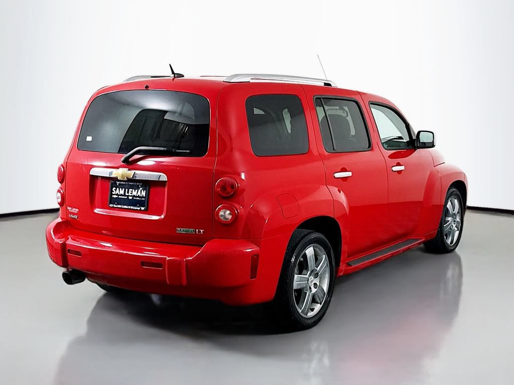 Used 2011 Chevrolet HHR LT w/ LT Preferred Equipment Group FWD image 7