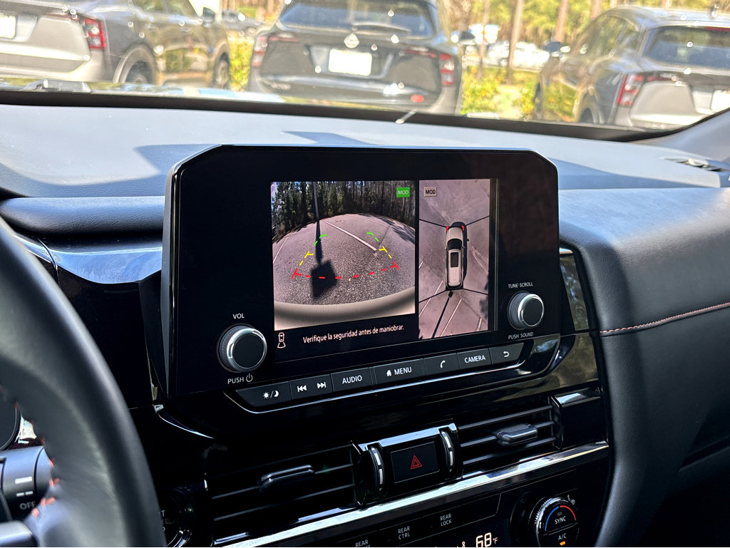 Used 2025 Nissan Pathfinder Rock Creek image 30