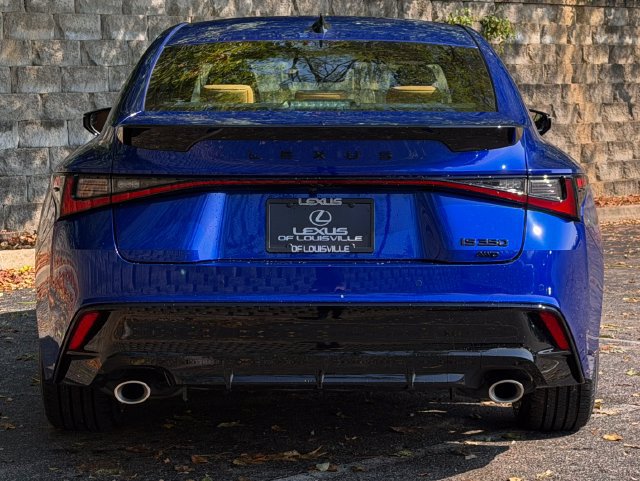 New 2026 Lexus IS 350 F Sport AWD/4WD image 8
