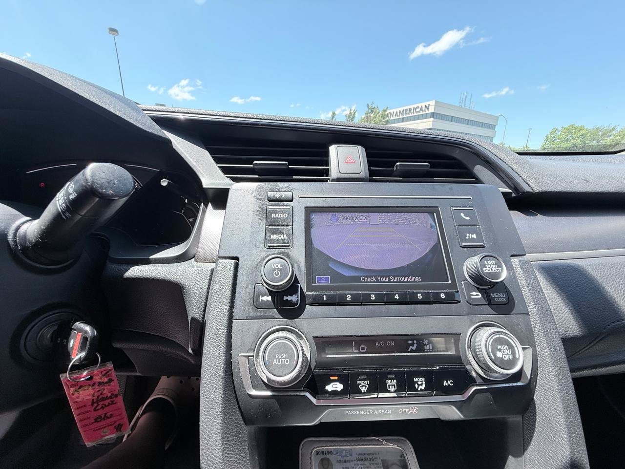 Used 2017 Honda Civic LX image 16