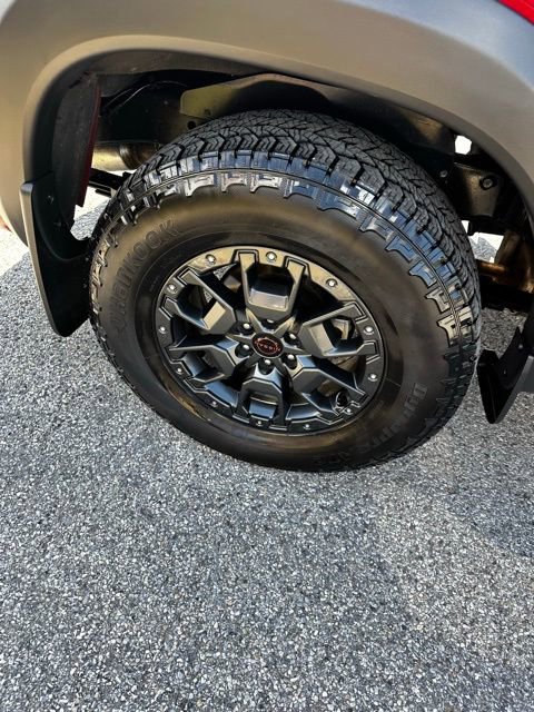 Used 2023 Nissan Frontier Pro-X w/ Pro-X Premium Package image 12