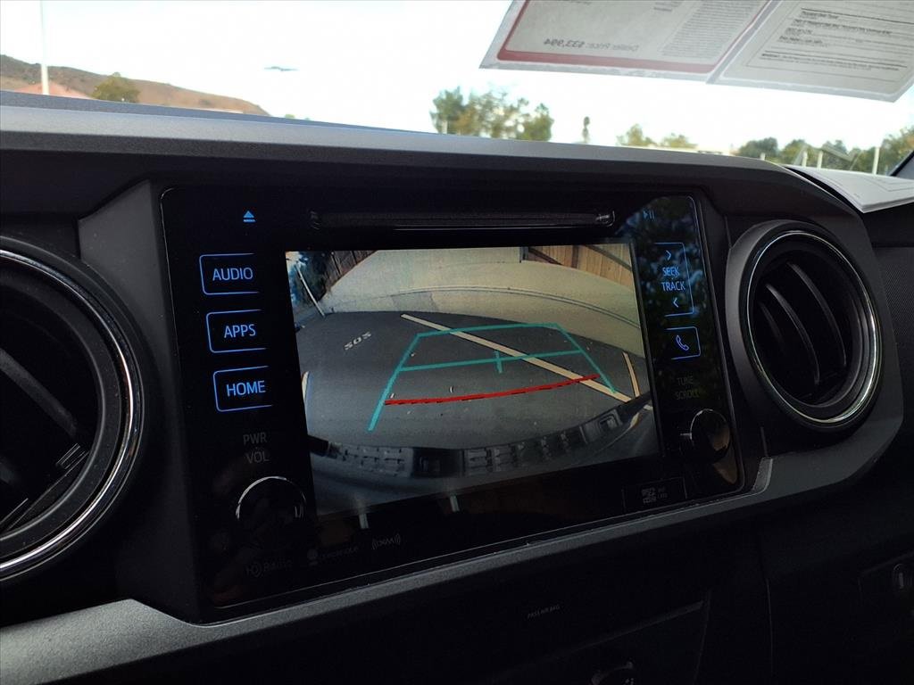 Certified 2019 Toyota Tacoma TRD Sport image 9