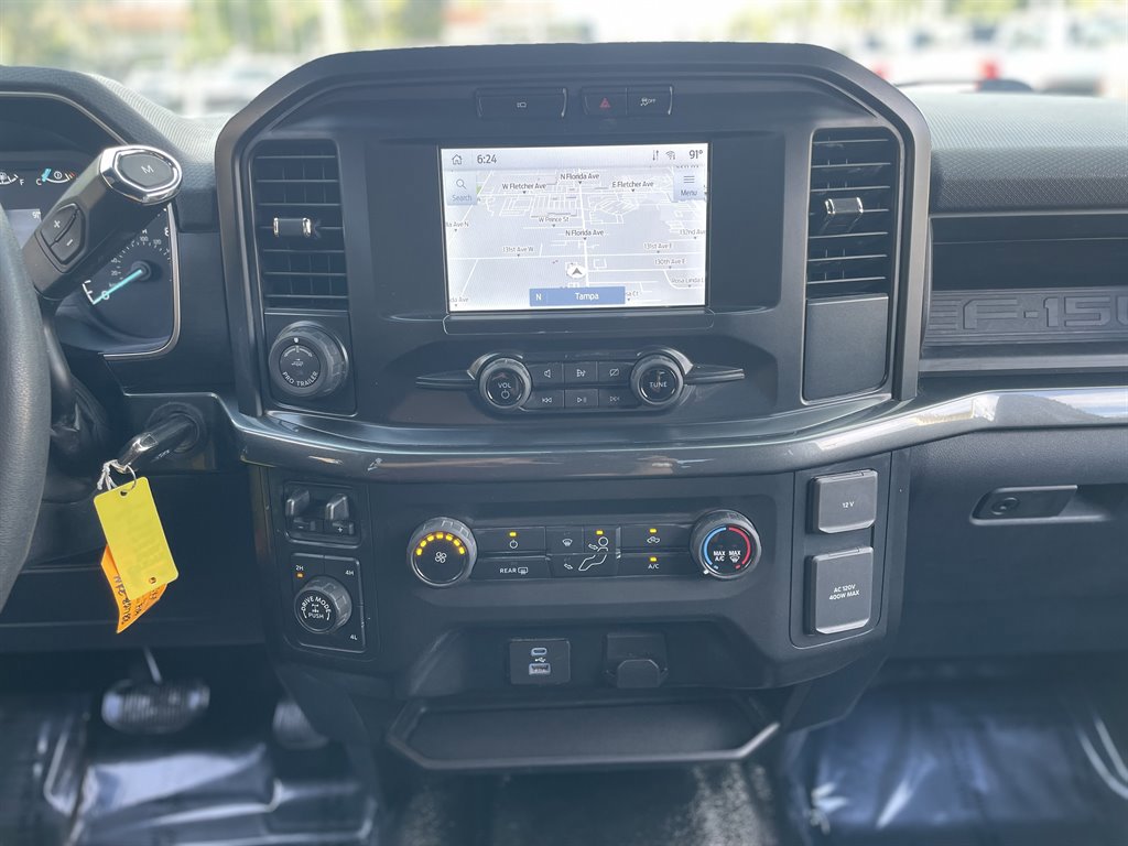 Used 2022 Ford F150 XL w/ STX Appearance Package image 29