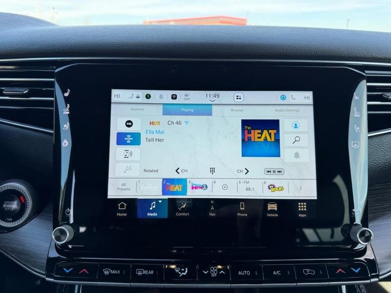 Used 2024 Jeep Wagoneer Series II image 15