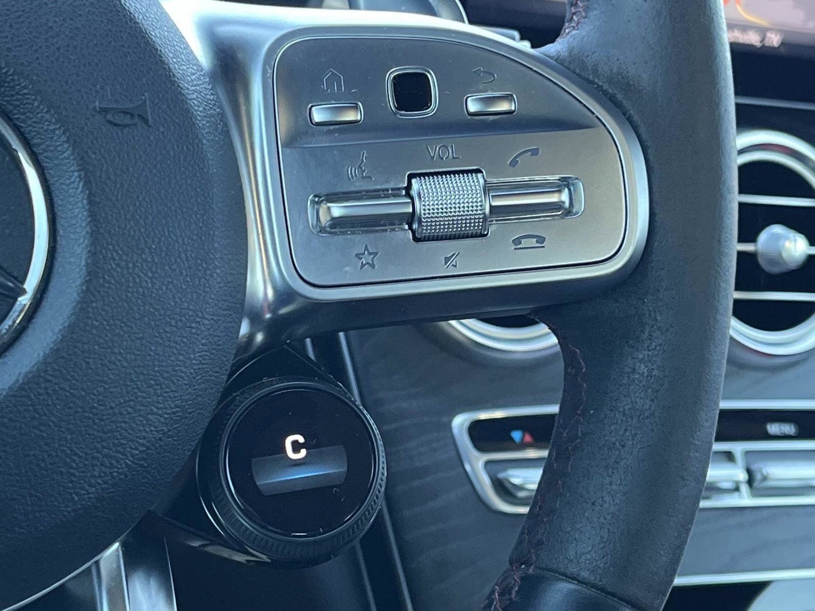 Certified 2020 Mercedes-Benz C 63 AMG Coupe image 27