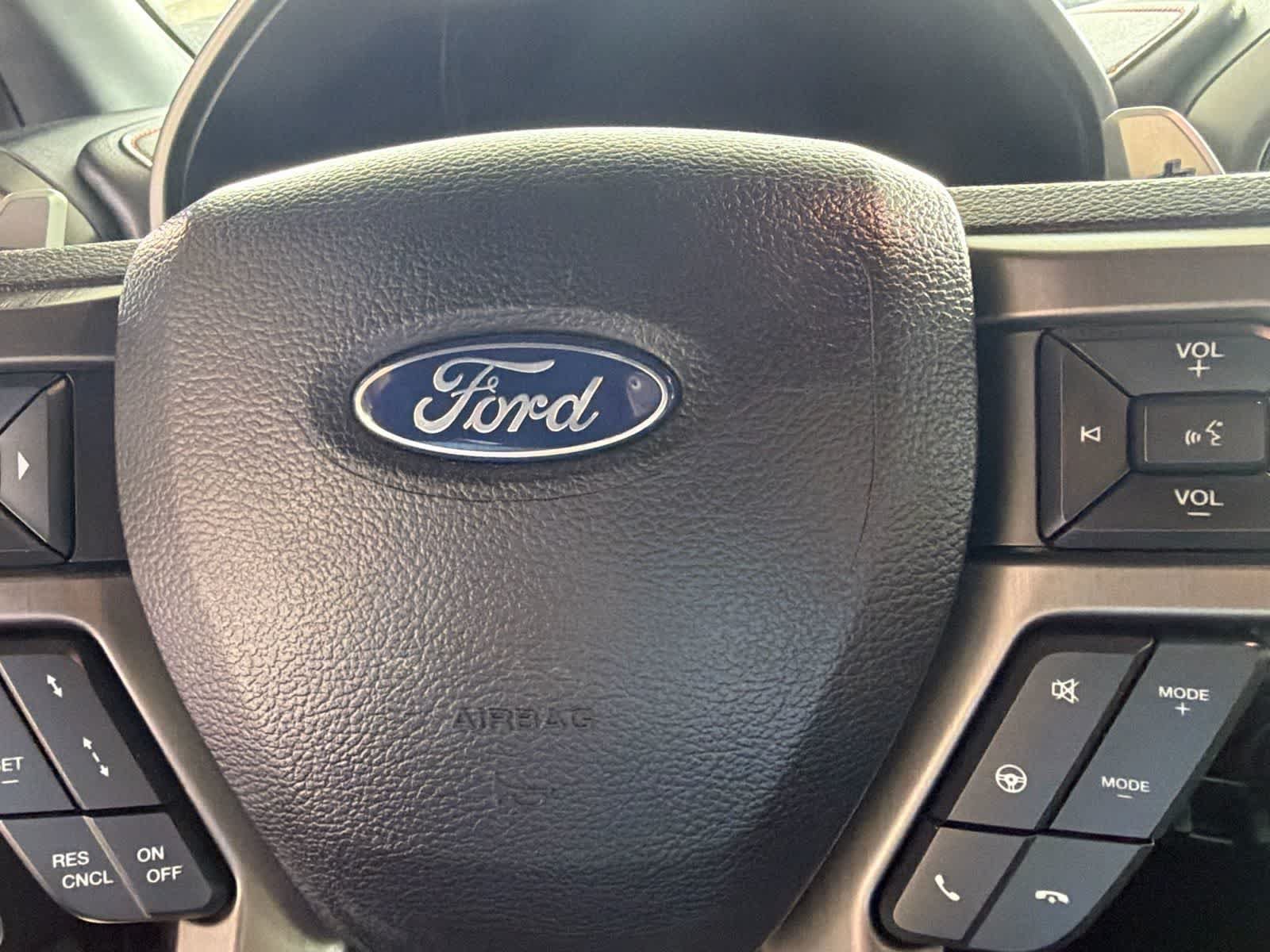 Used 2018 Ford F150 Raptor w/ Equipment Group 802A Luxury AWD/4WD image 12