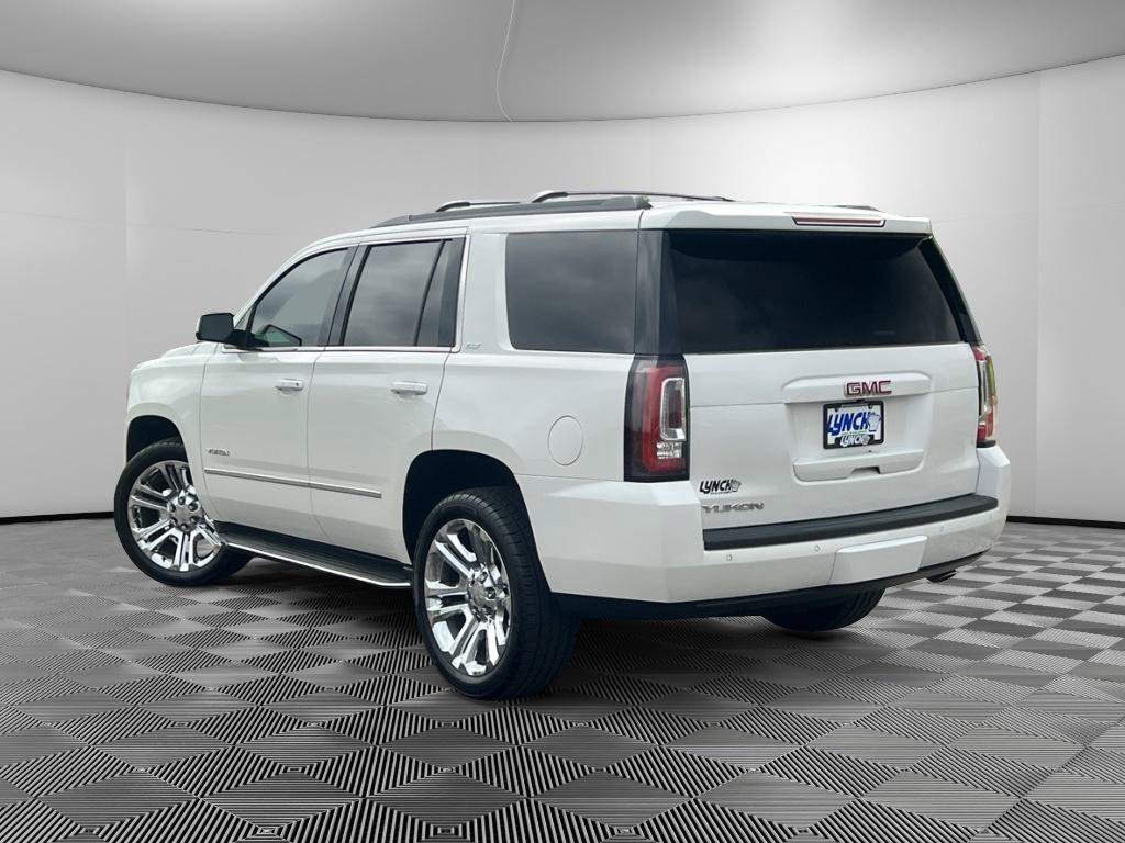 Used 2019 GMC Yukon SLT w/ Premium Edition AWD/4WD image 2