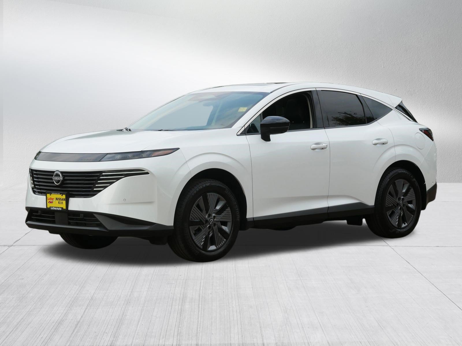 Certified 2025 Nissan Murano SL w/ Cargo Package AWD/4WD image 3