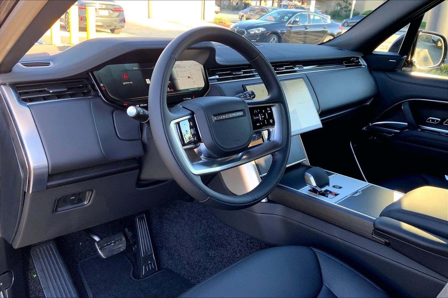 New 2026 Land Rover Range Rover SE AWD/4WD image 9