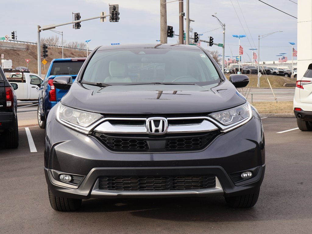 Certified 2019 Honda CR-V EX image 2