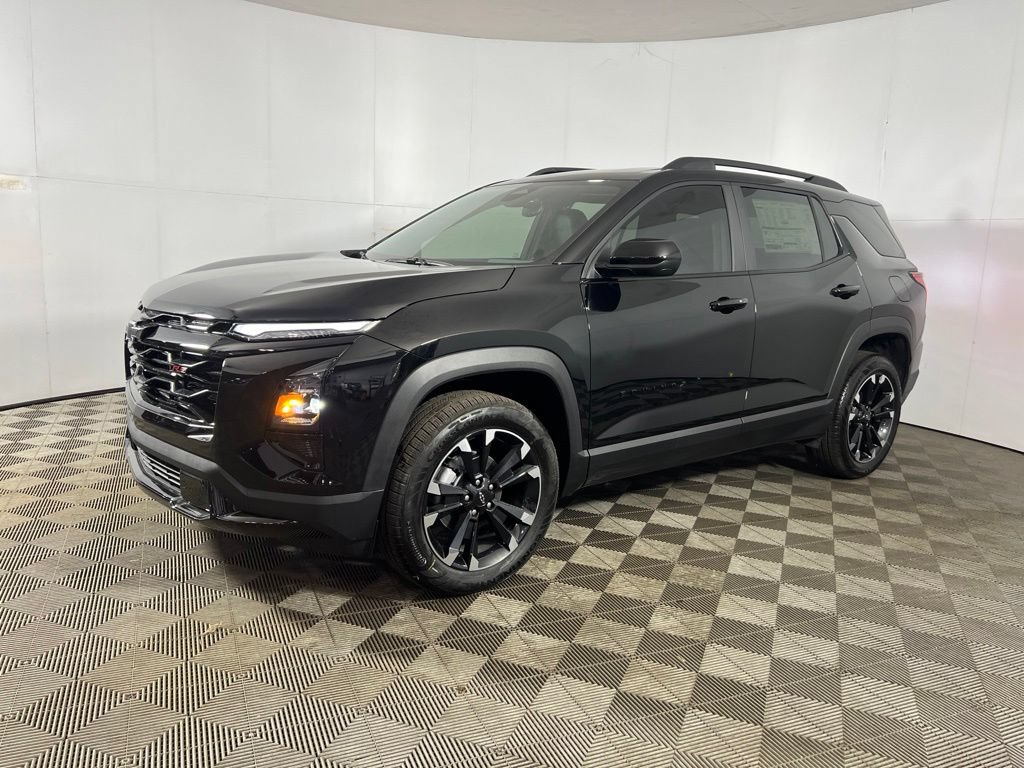 New 2027 Chevrolet Equinox RS w/ Convenience Package III AWD/4WD image 1