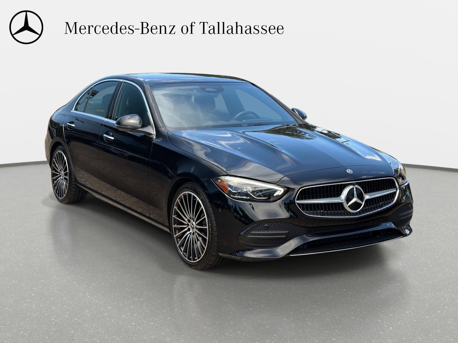 Certified 2026 Mercedes-Benz C 300 Sedan image 3