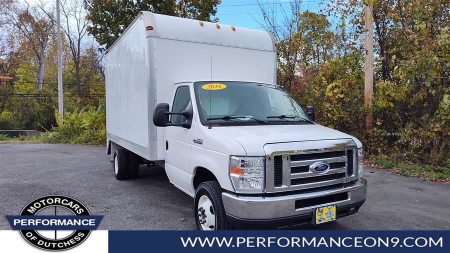 Used 2016 Ford E-450 and Econoline 450 Super Duty video 1
