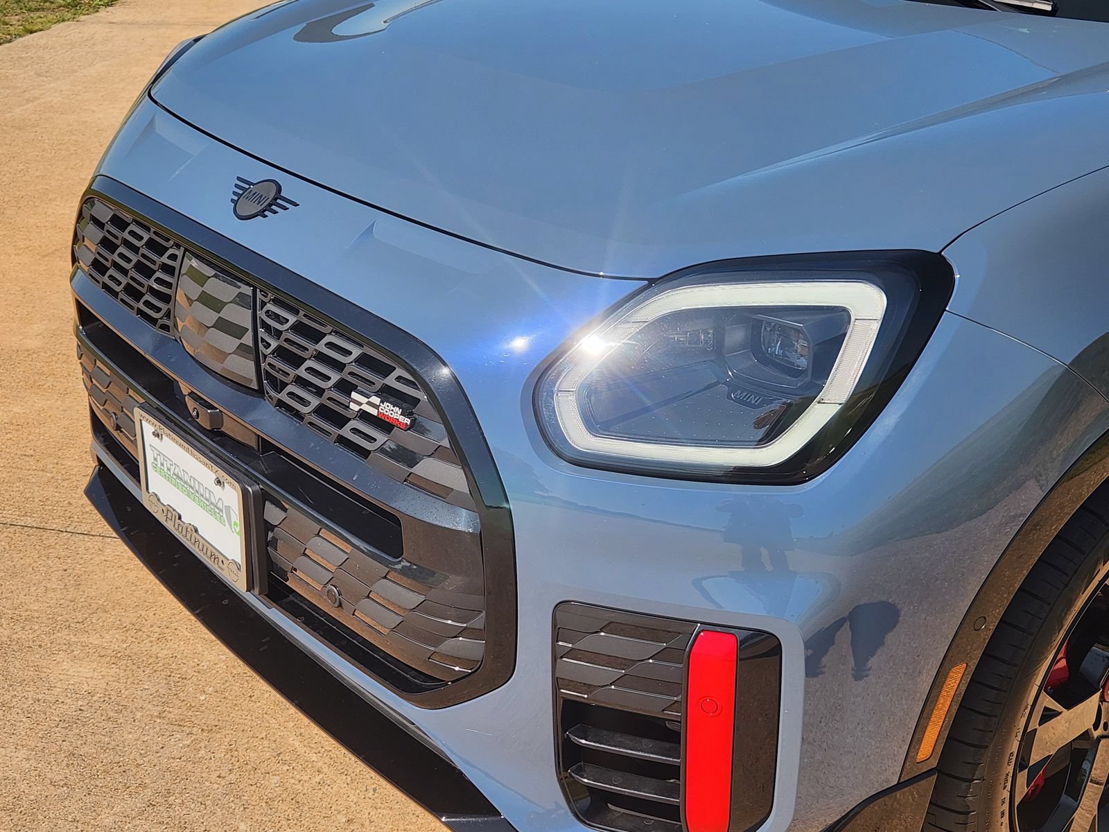 Used 2025 MINI Cooper Countryman John Cooper Works AWD/4WD image 10