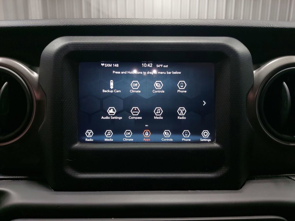 Used 2021 Jeep Wrangler Unlimited Sport image 21