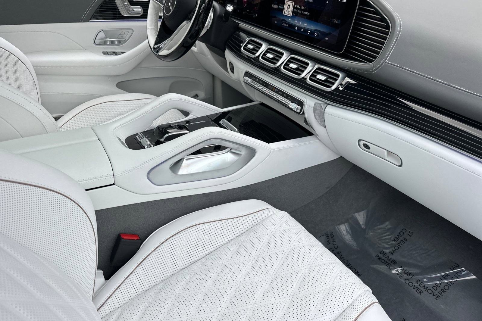 New 2026 Mercedes-Benz Maybach GLS 600 4MATIC image 27